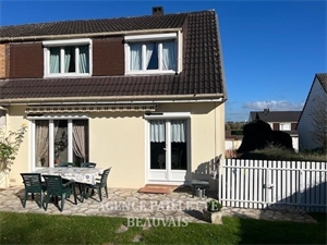maison-villa à la vente -   60000  BEAUVAIS, surface 85 m2 vente maison-villa - APR745933